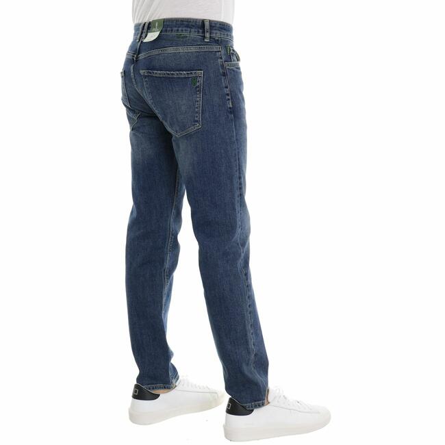 JEANS RANGER BT25 PONT DENIM - Mad Fashion | img vers.650x/